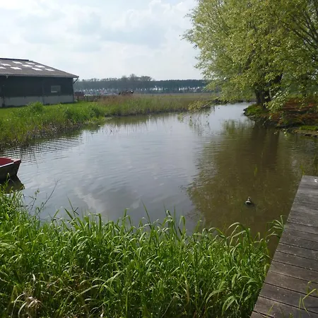 Vakantiehuis Holiday Het Walhuisje Damme